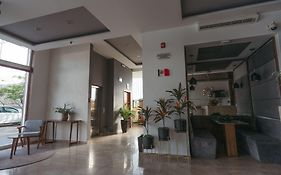 Eco Express Hotel Poliforum